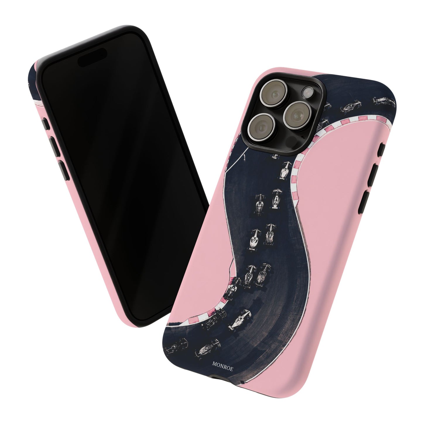 Racing Curve Tough Case