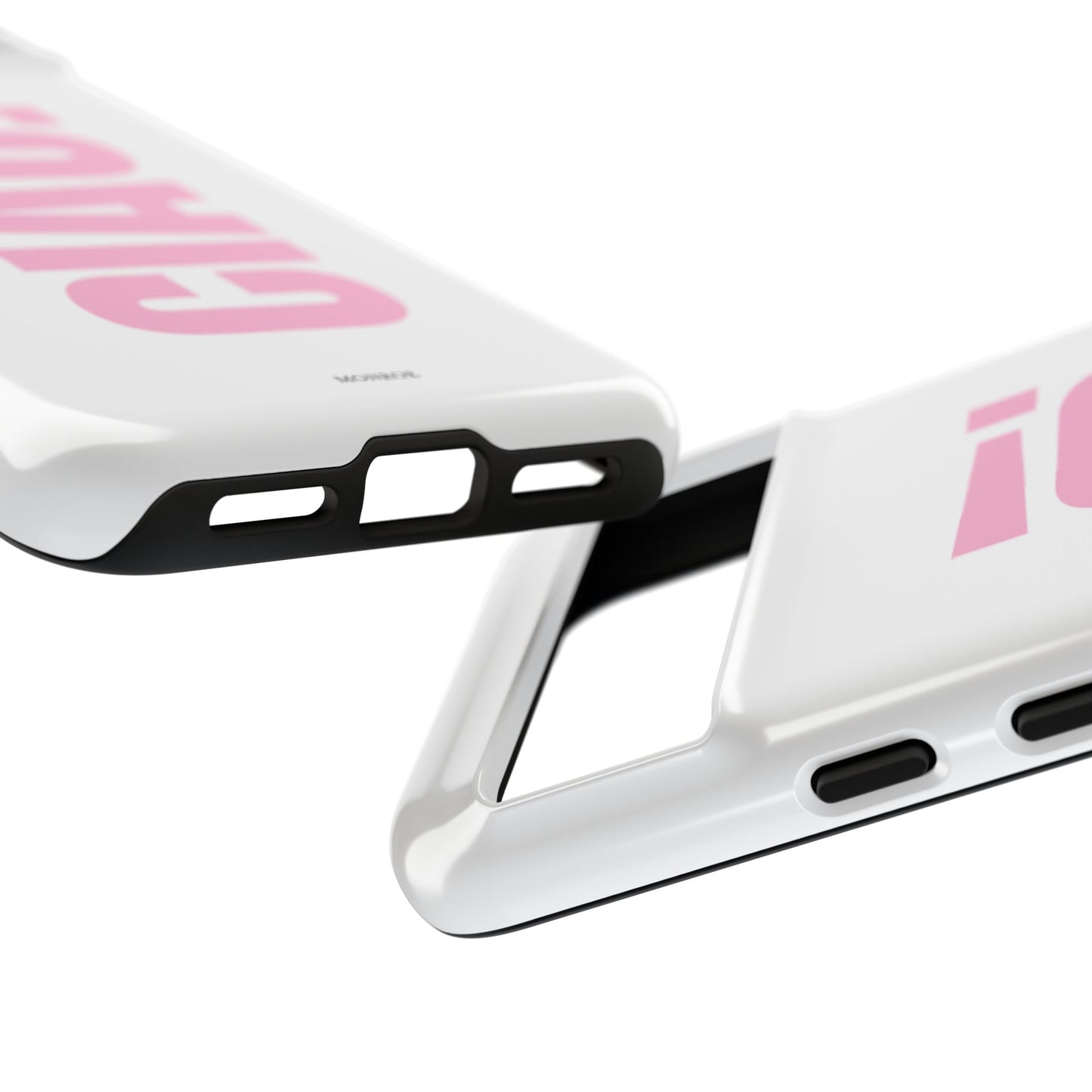 Pink "CIAO!" Tough Case