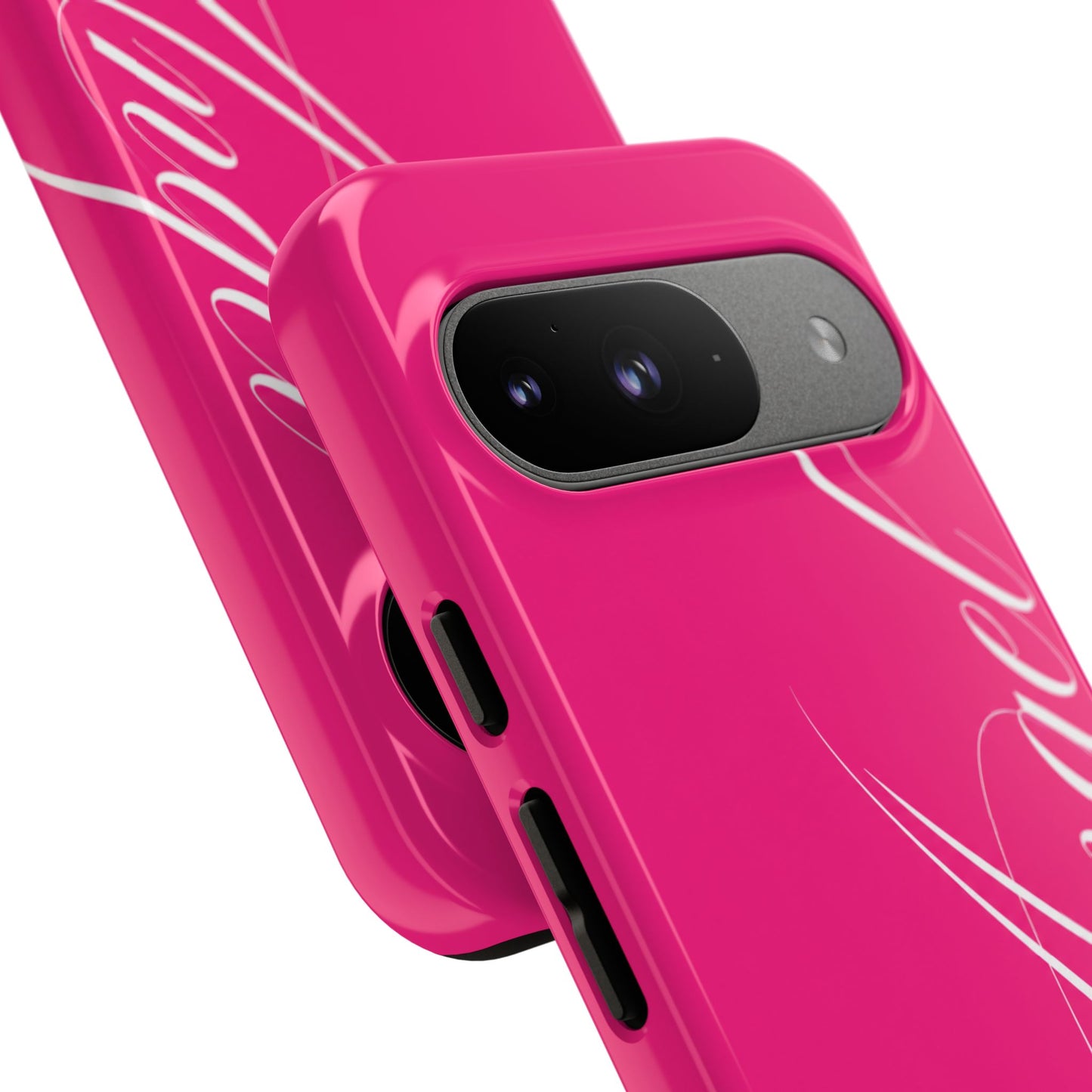 Pink 'Angel' Tough Case