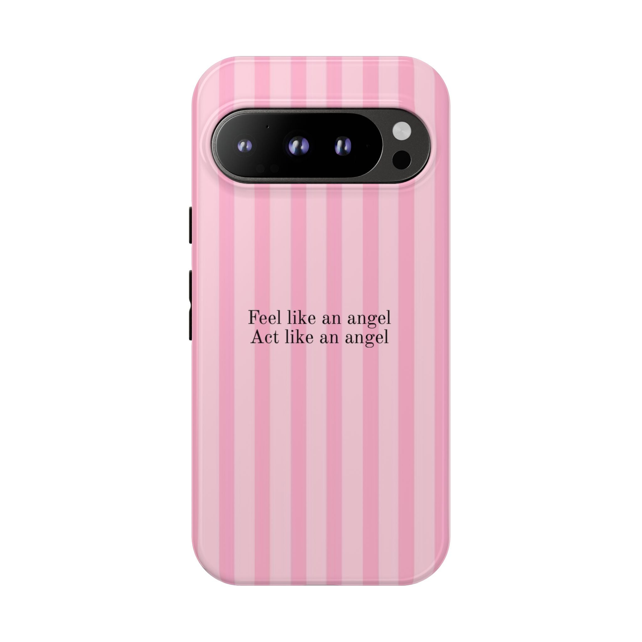 Like a Pink Angel Phone Case