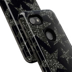 Glitter Star Phone Case