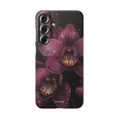 Orchid Galaxy Case