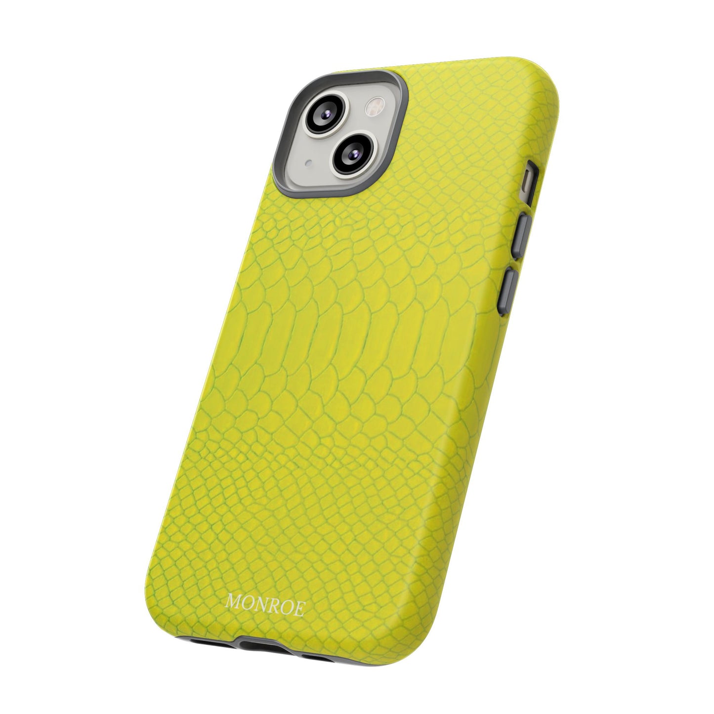 Neon Snake Tough Case