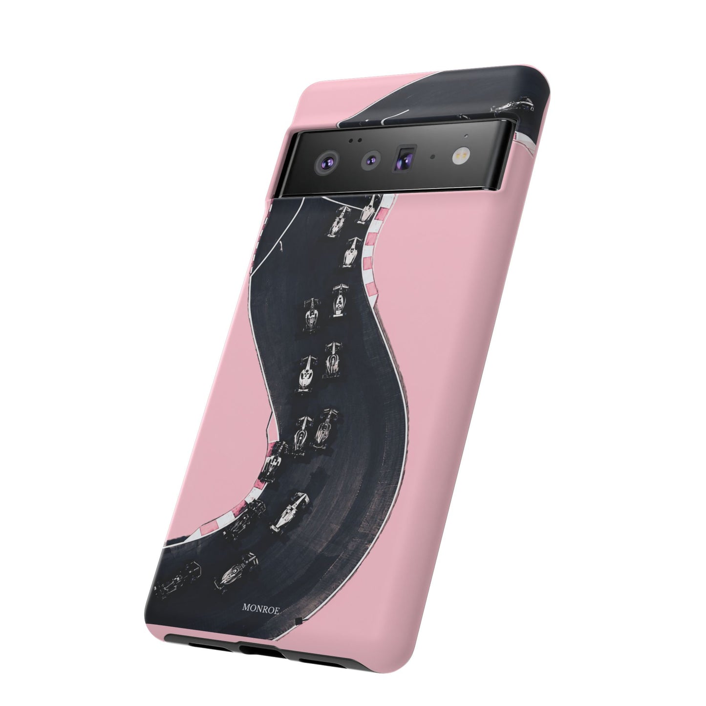 Racing Curve Tough Case