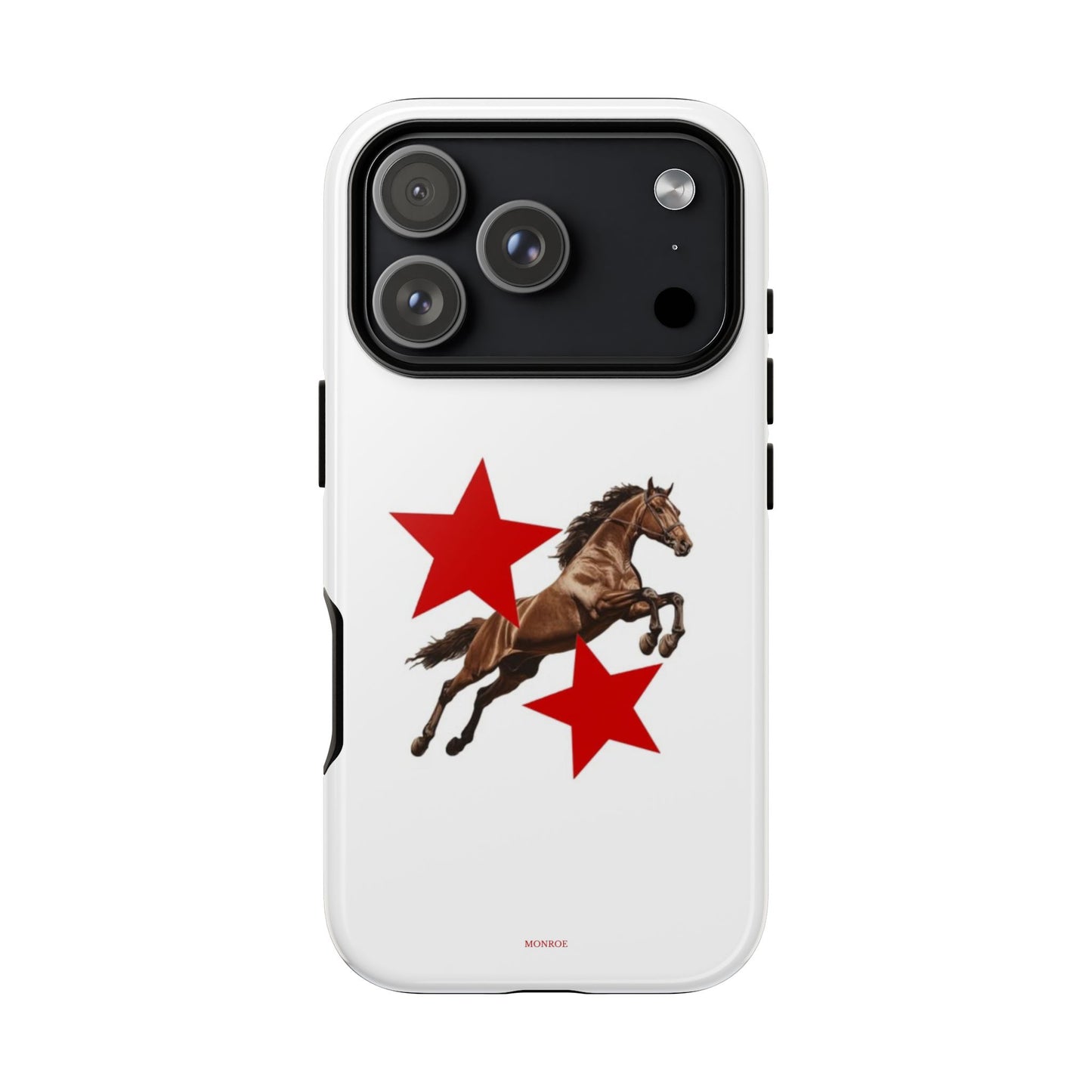 Horse & Stars Tough Case