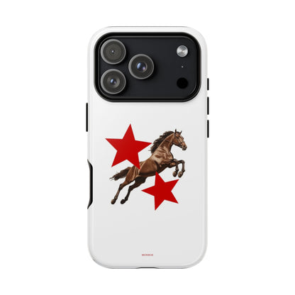 Horse & Stars Tough Case