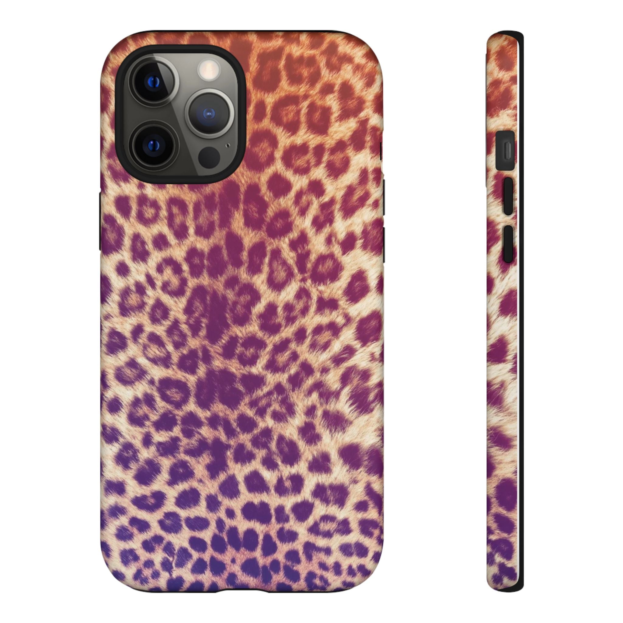 2016 Leopard Print Phone Case