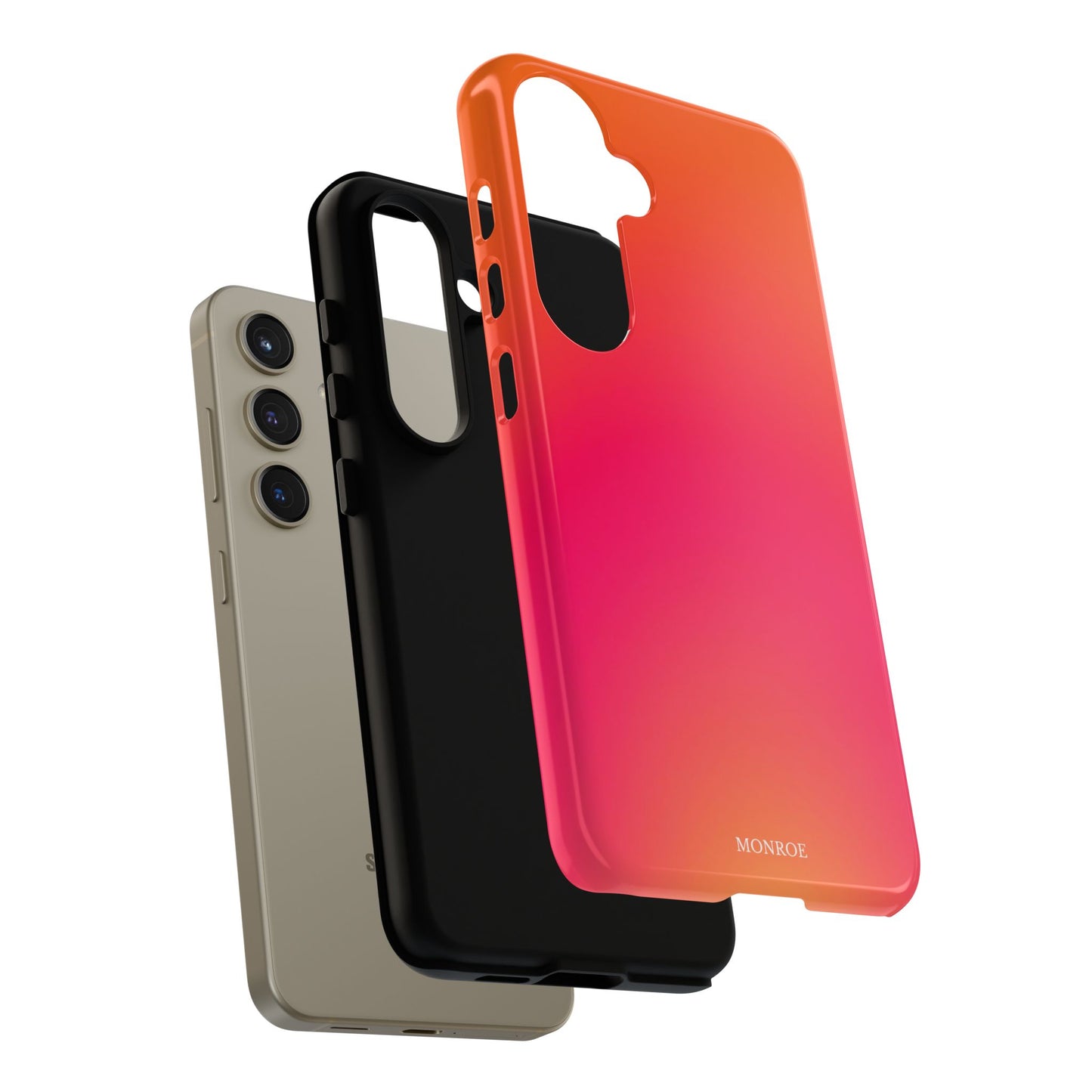 Gradient Sunset Tough Case