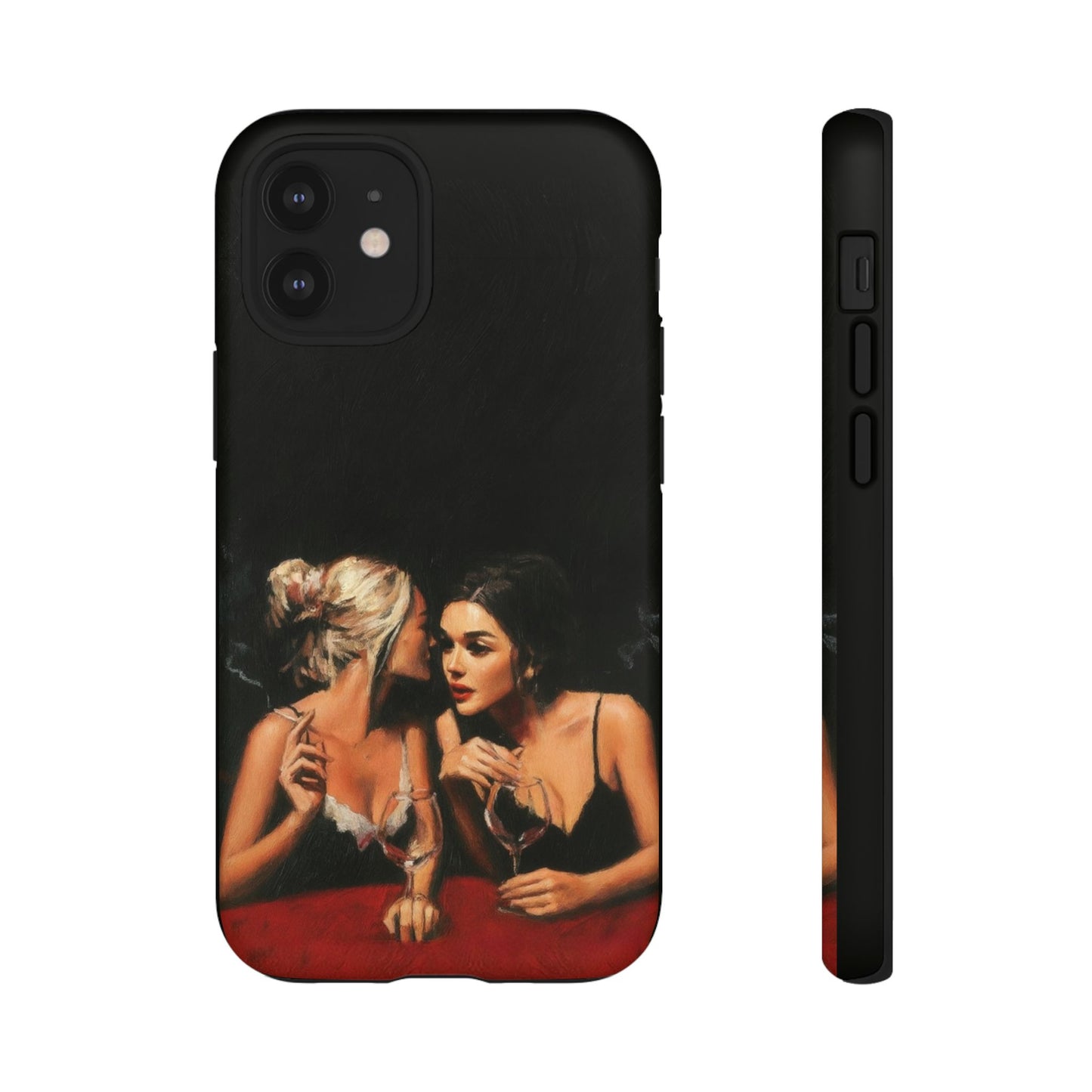 Vintage Glam Tough Case