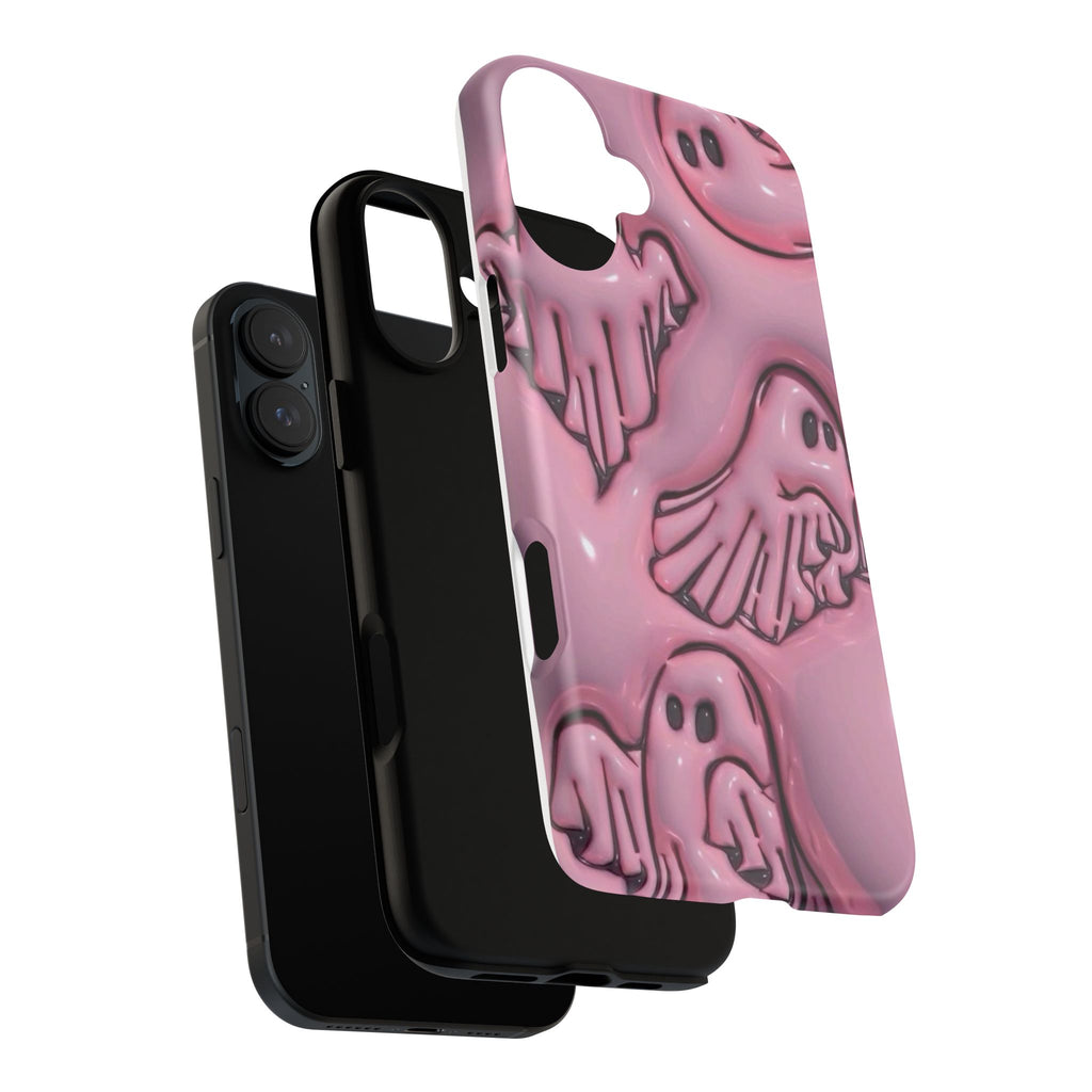 Pink Ghosts Phone Case