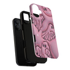 Pink Ghosts Phone Case