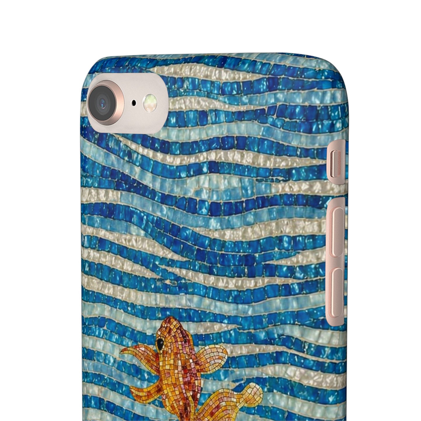 Mosaic Fish Case