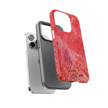 Lola Coral Tough Case