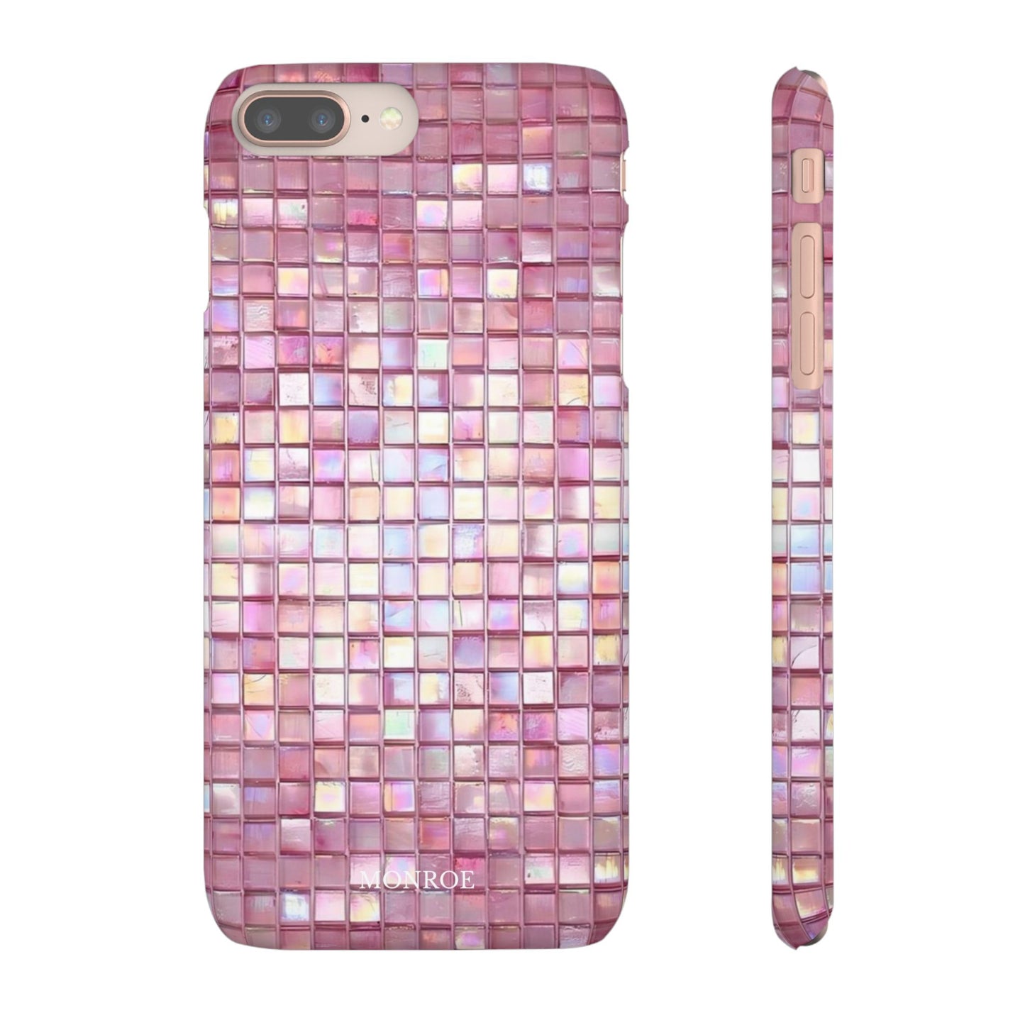 Pink Mosaic Case