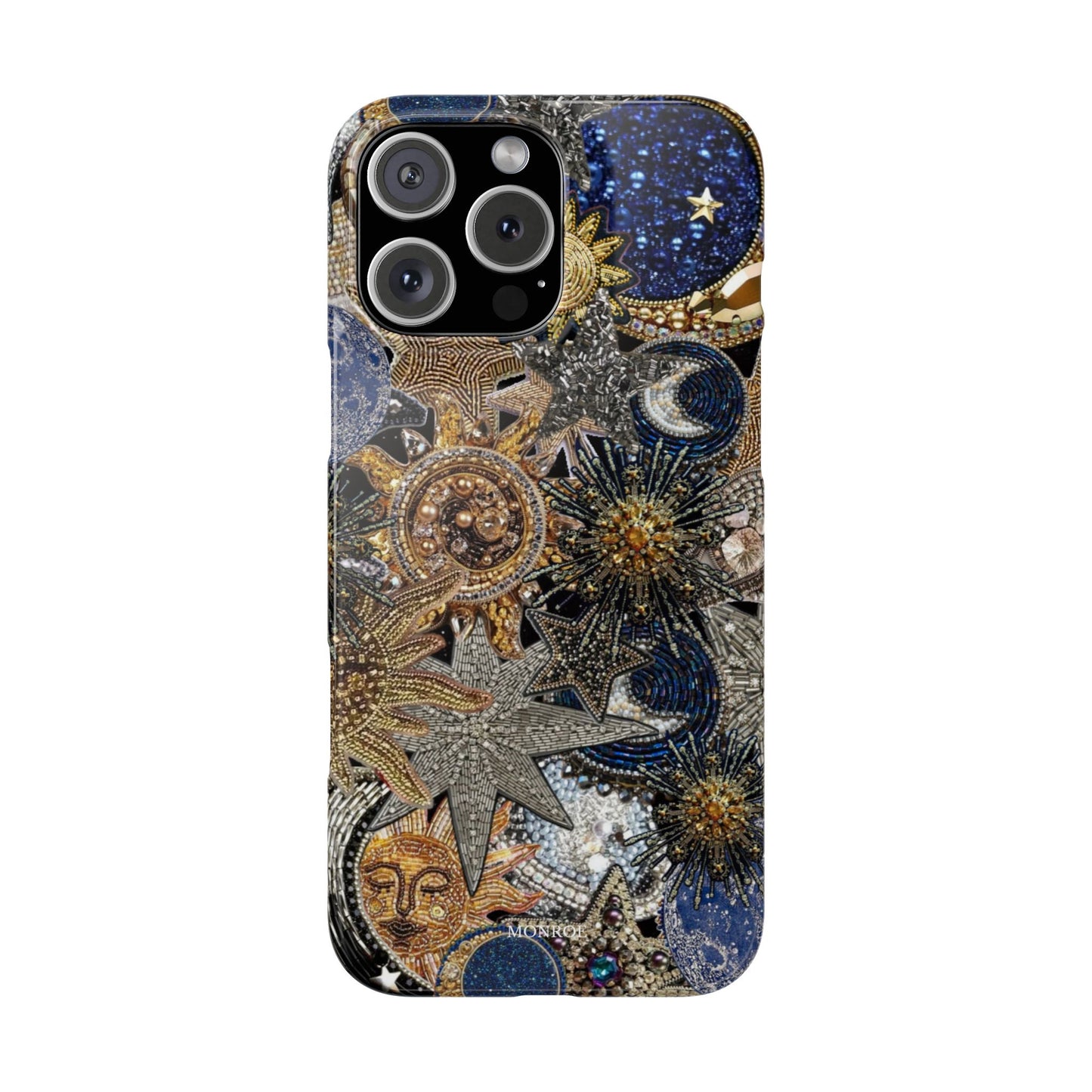 Celestial Sun & Moon Case