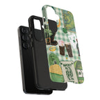St. Patrick’s Day Tough Phone Case