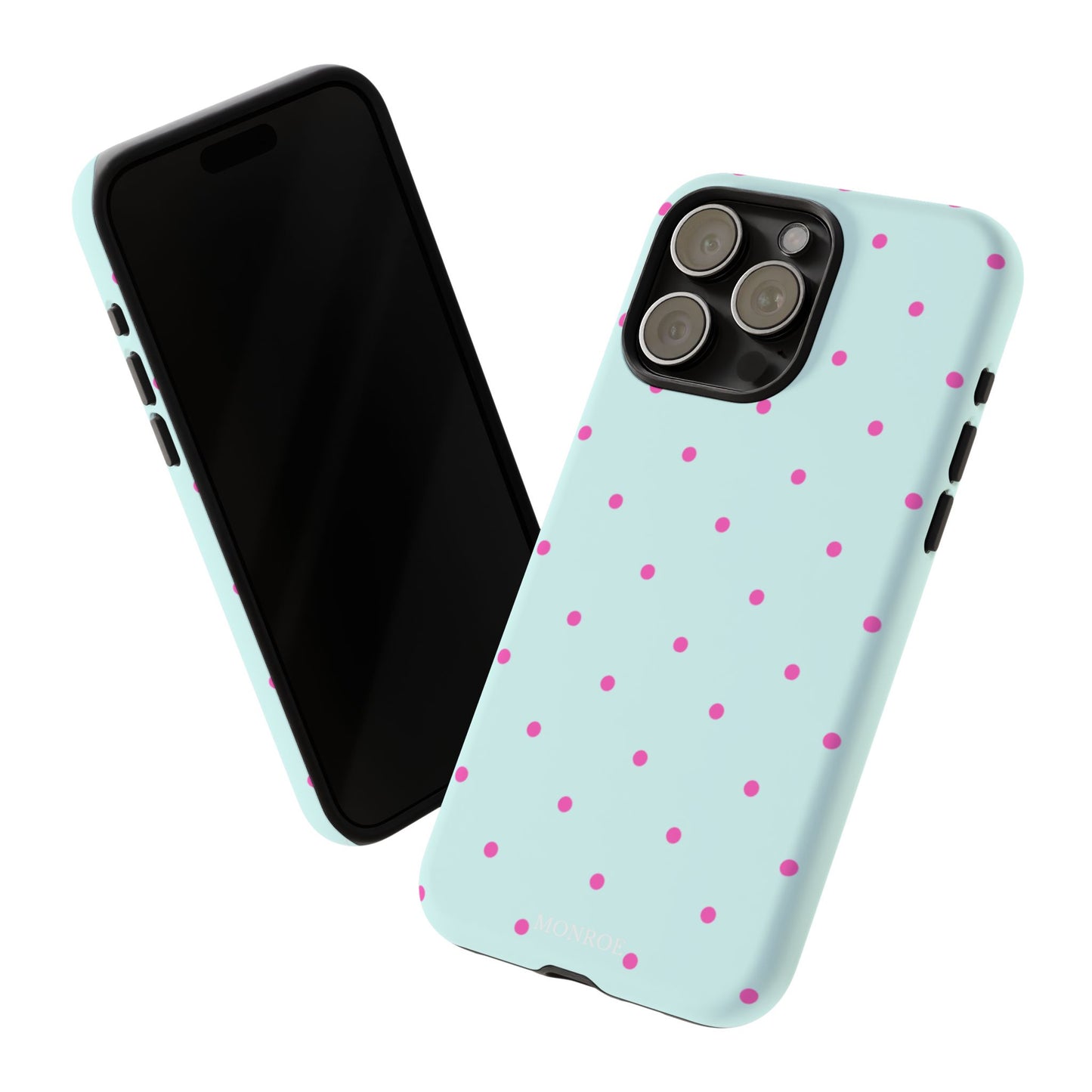 Pastel Polka Dot Tough Case