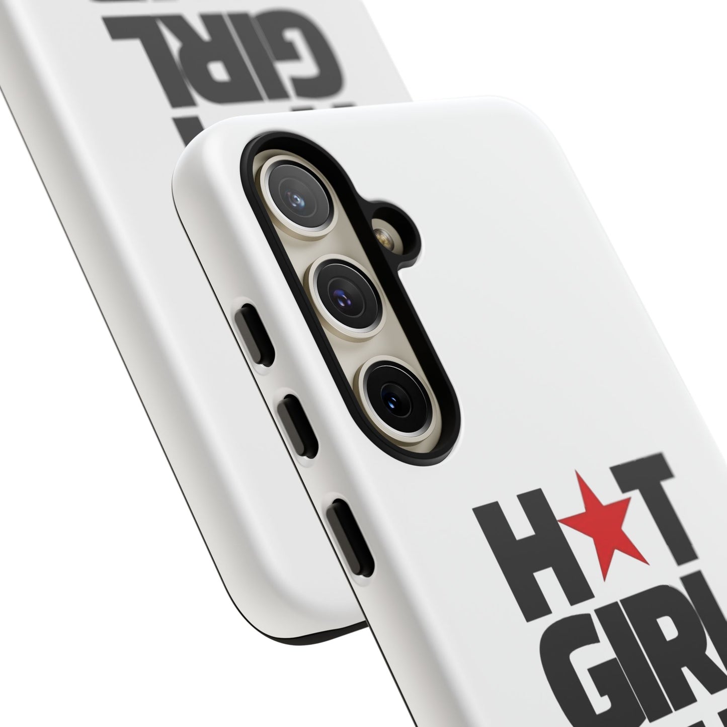Hot Girl Club Tough Case