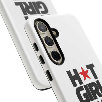 Hot Girl Club Tough Case