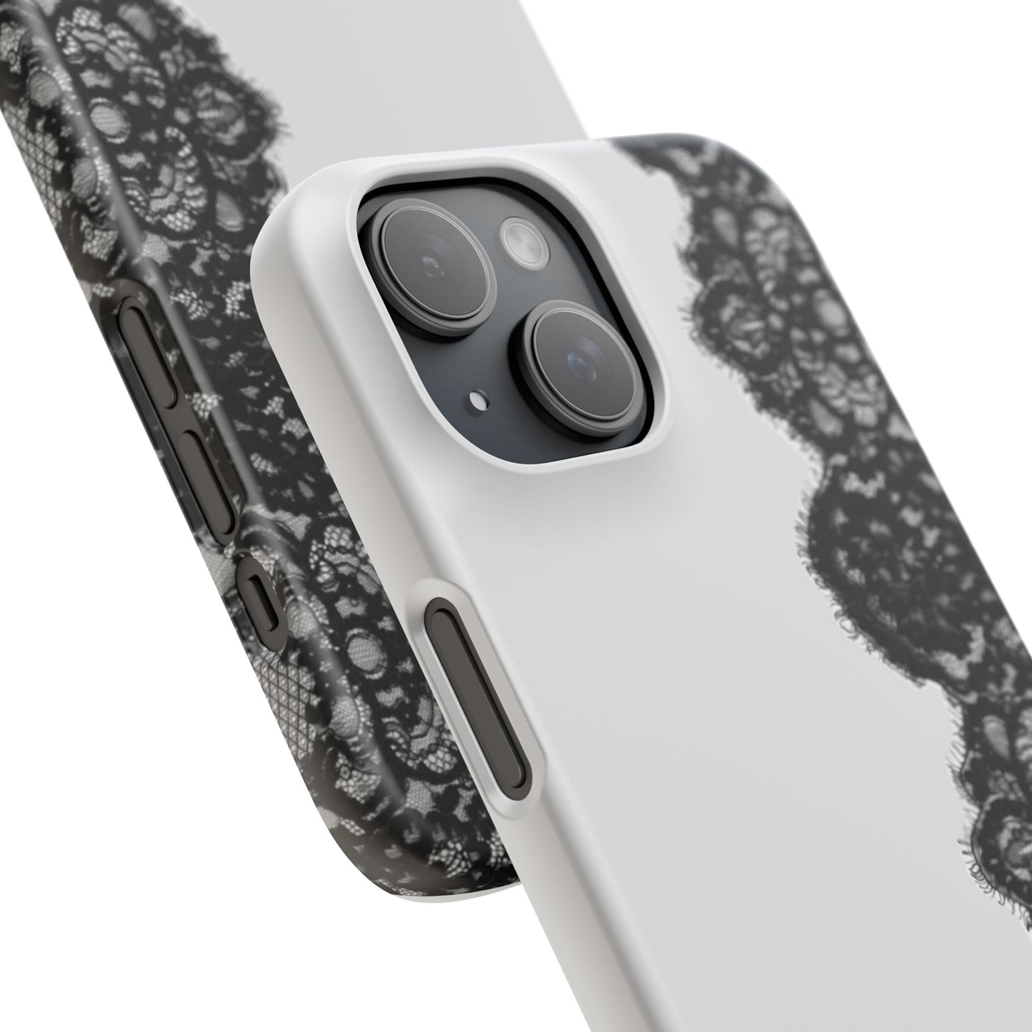 Lace Edge Case
