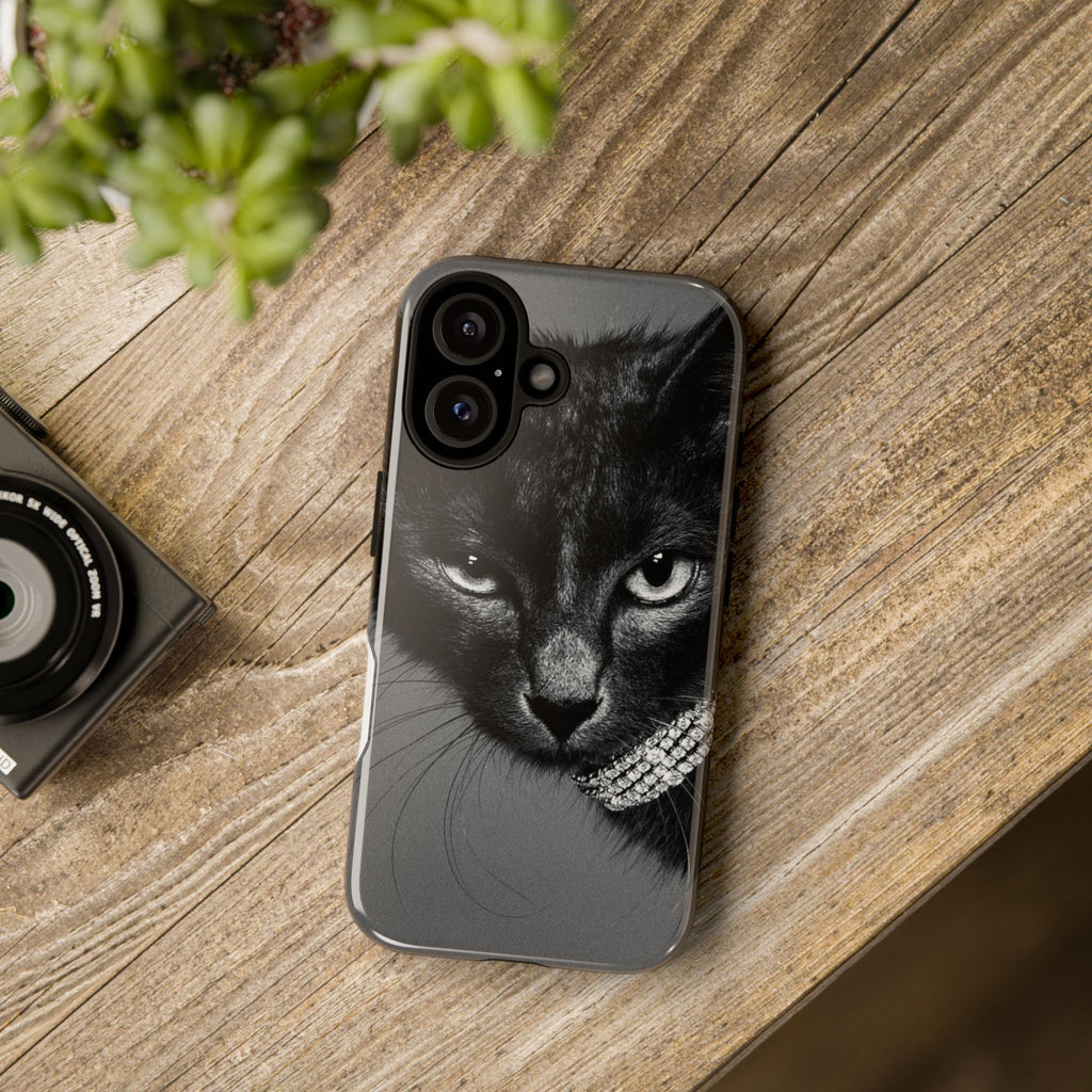 Kitten Bling Phone Case