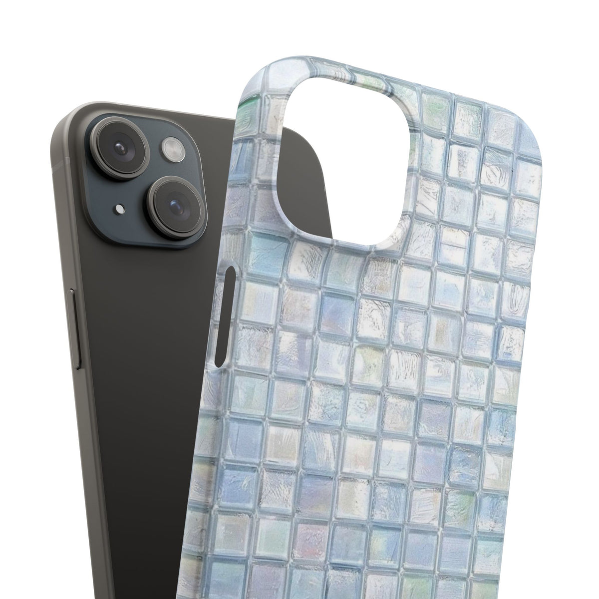 Iridescent Mosaic Case
