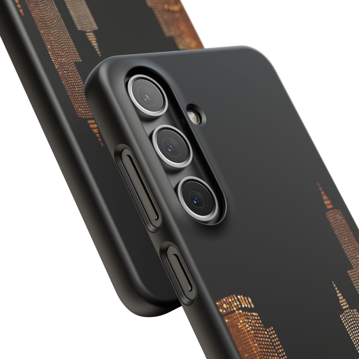 City Skyline Snap Case