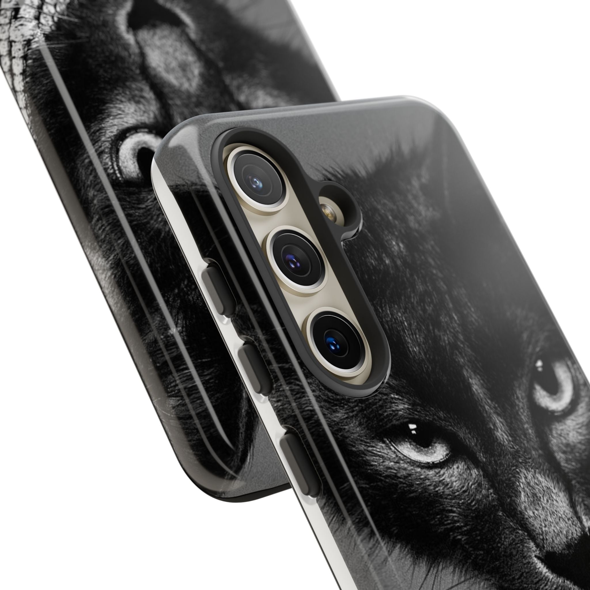 Kitten Bling Phone Case