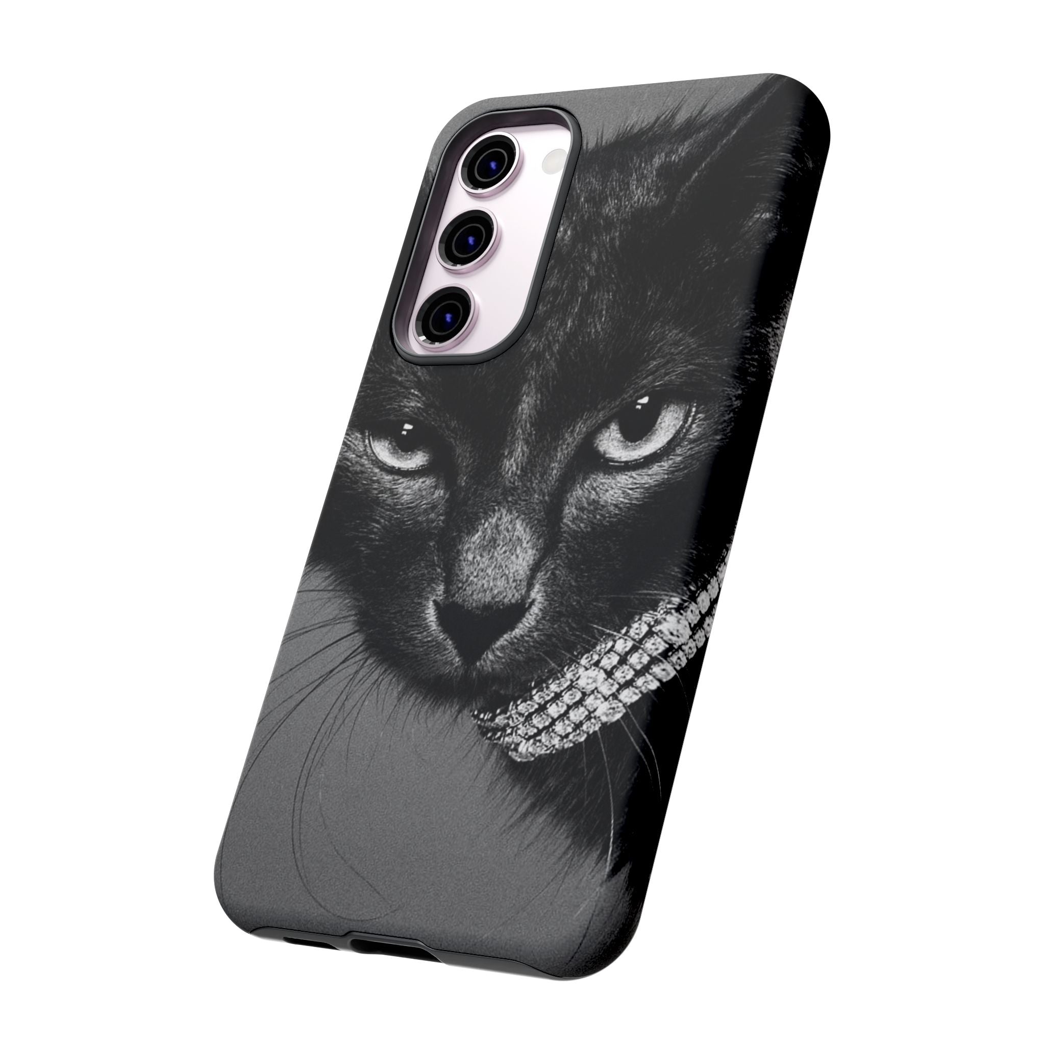 Kitten Bling Phone Case