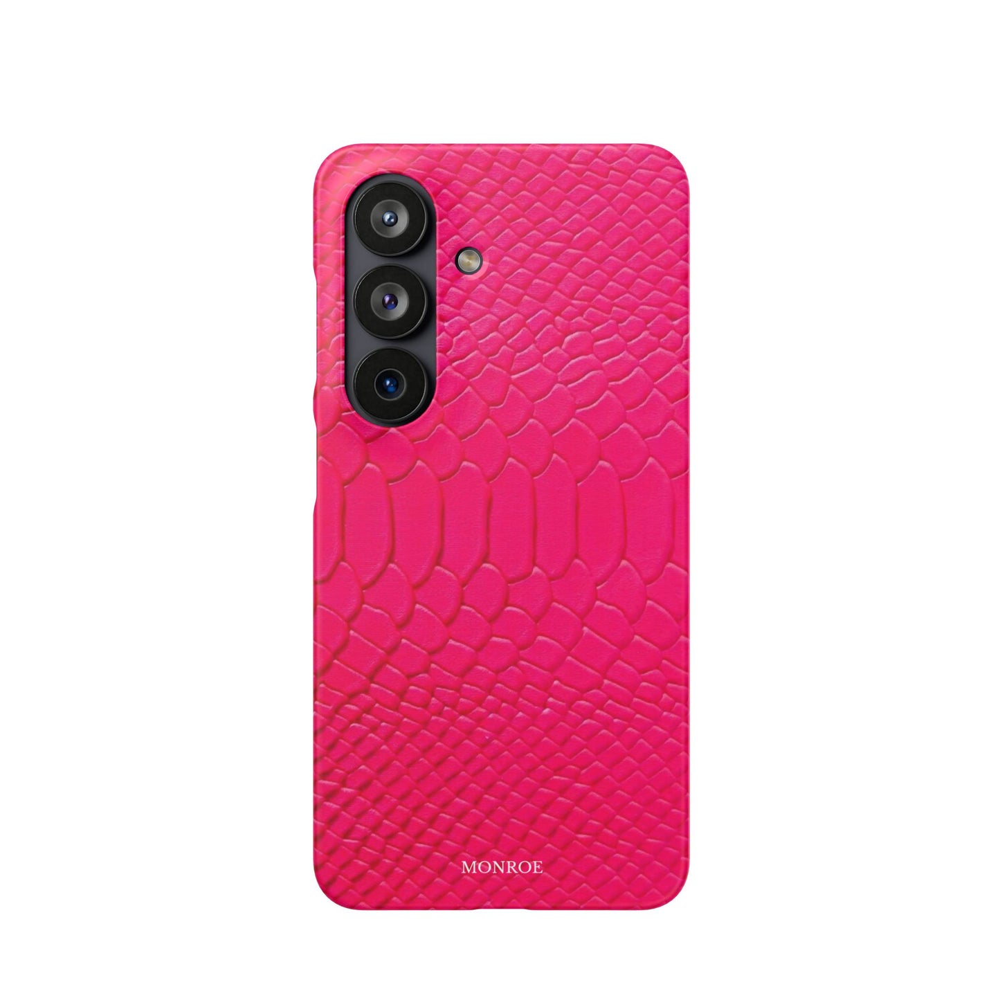 Pink Croc Case