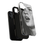 Vintage Face Phone Case