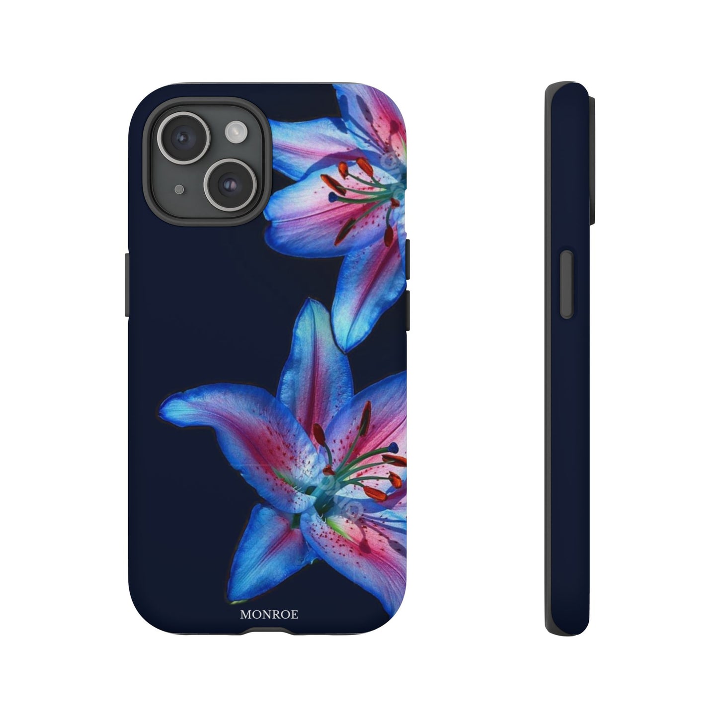 Neon Floral Tough Case