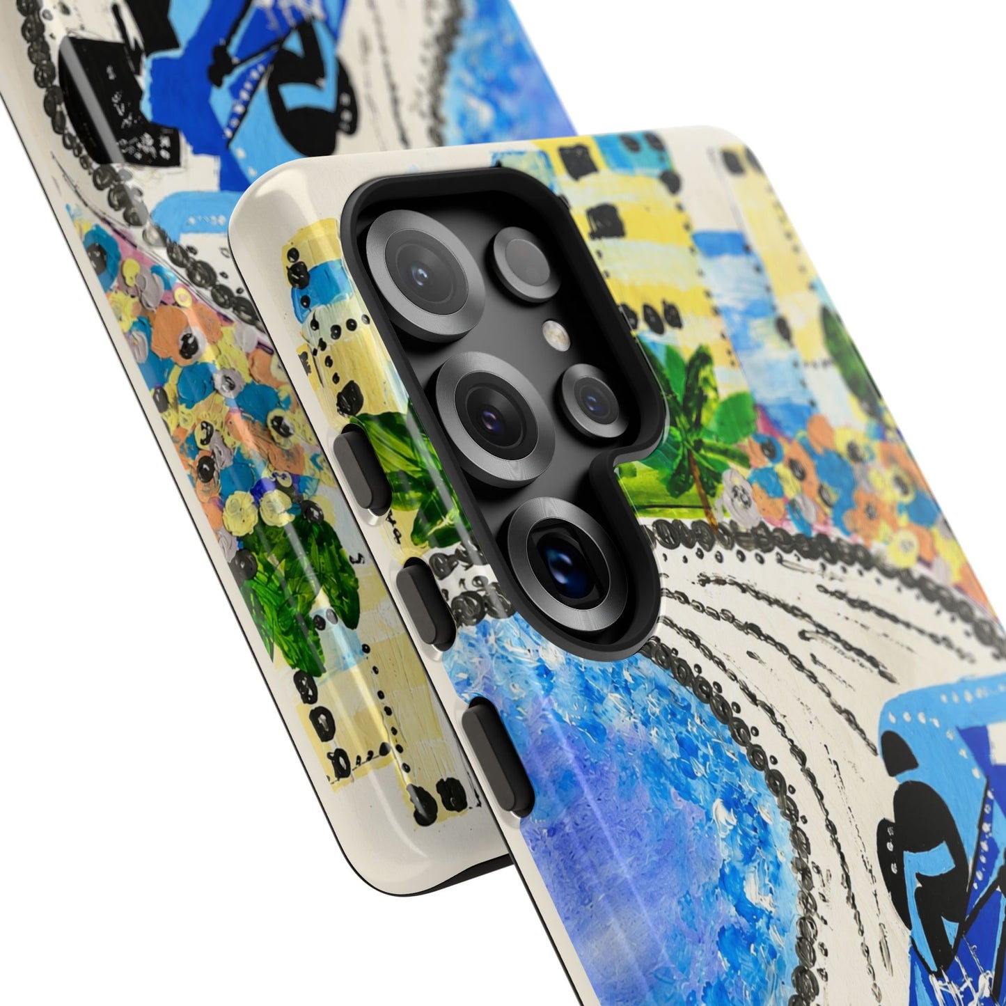 Race Car Tough Case