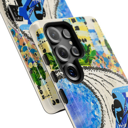 Race Car Tough Case