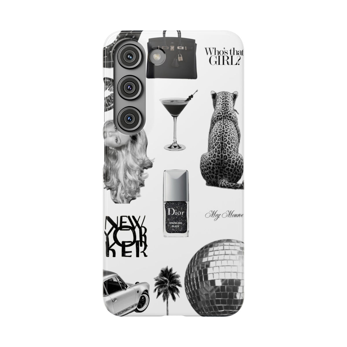 City Glam Case