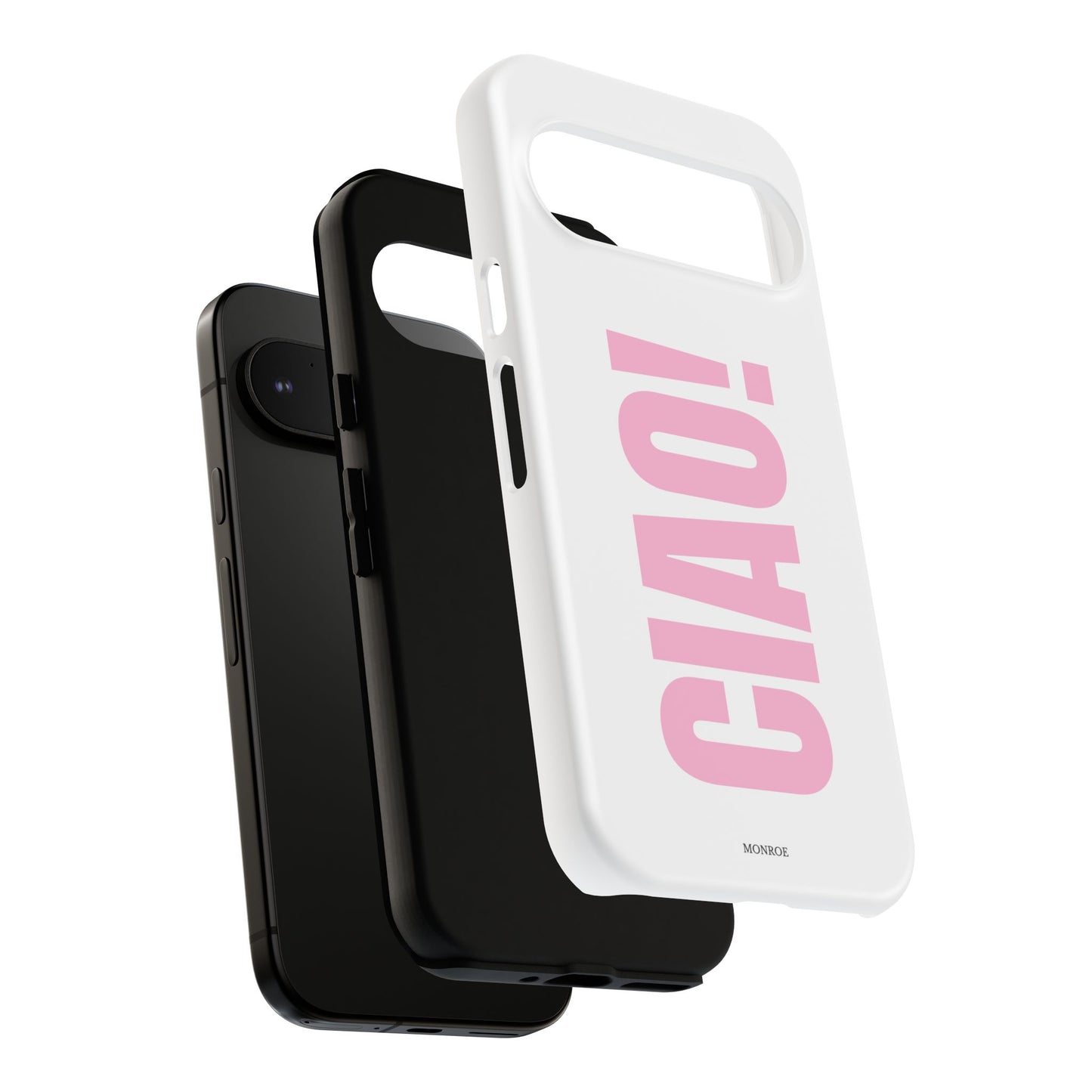 Pink "CIAO!" Tough Case