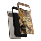 Golden Girlie Phone Case