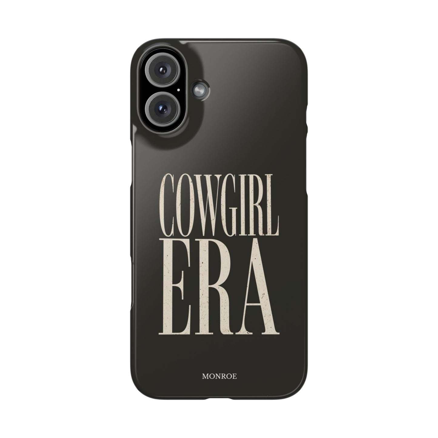 Cowgirl Era Case