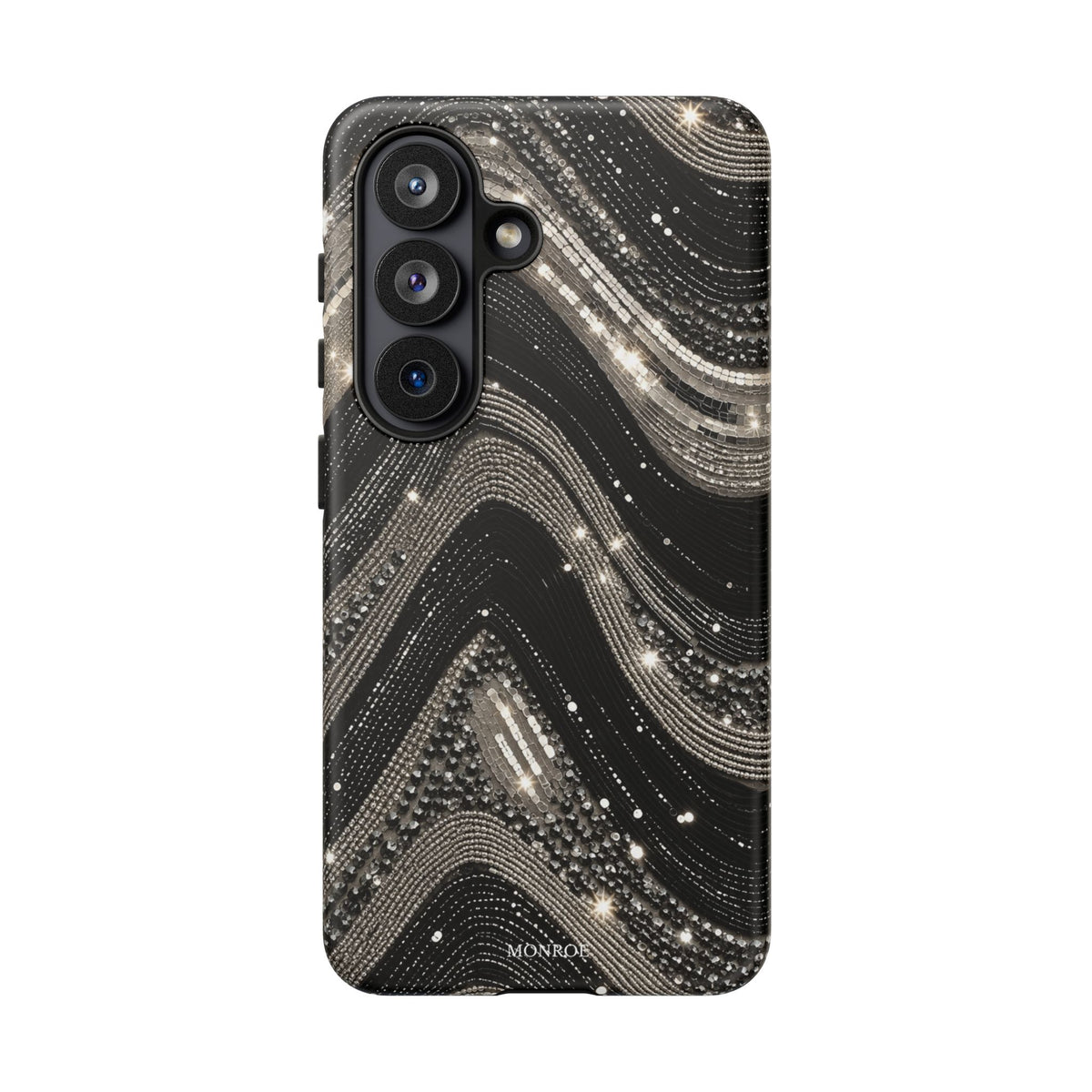 Glitter Wave Tough Case