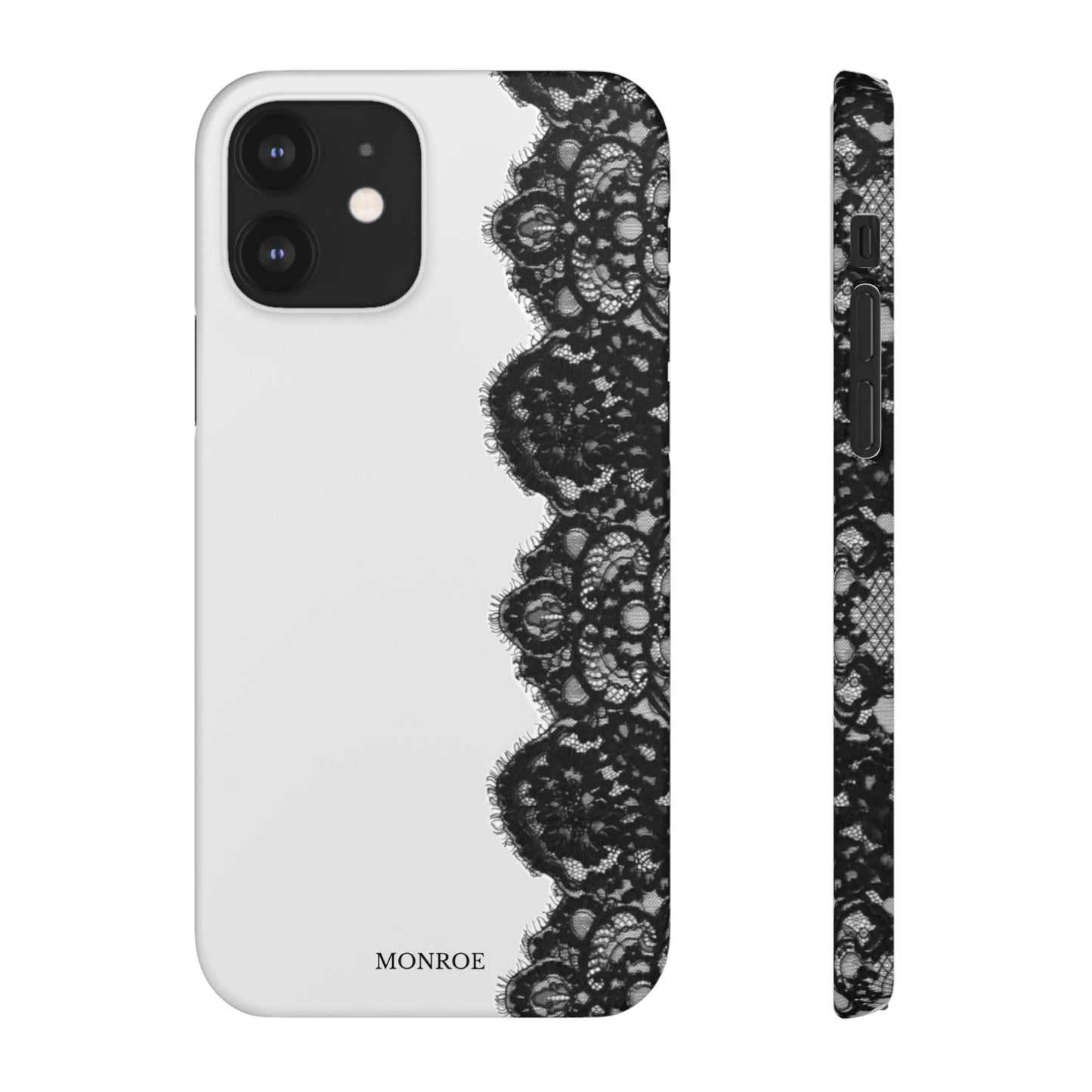 Lace Edge Case