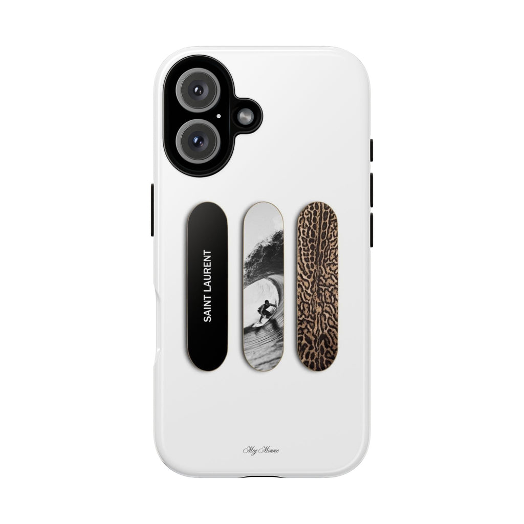Saint Surf Phone Case