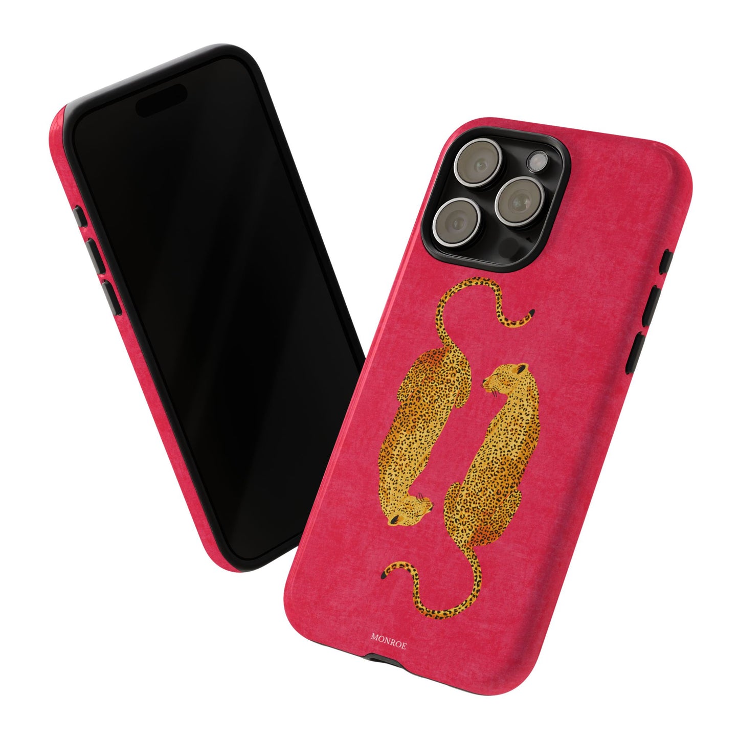 Leopard Duo Tough Case