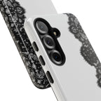 Black Lace Phone Case