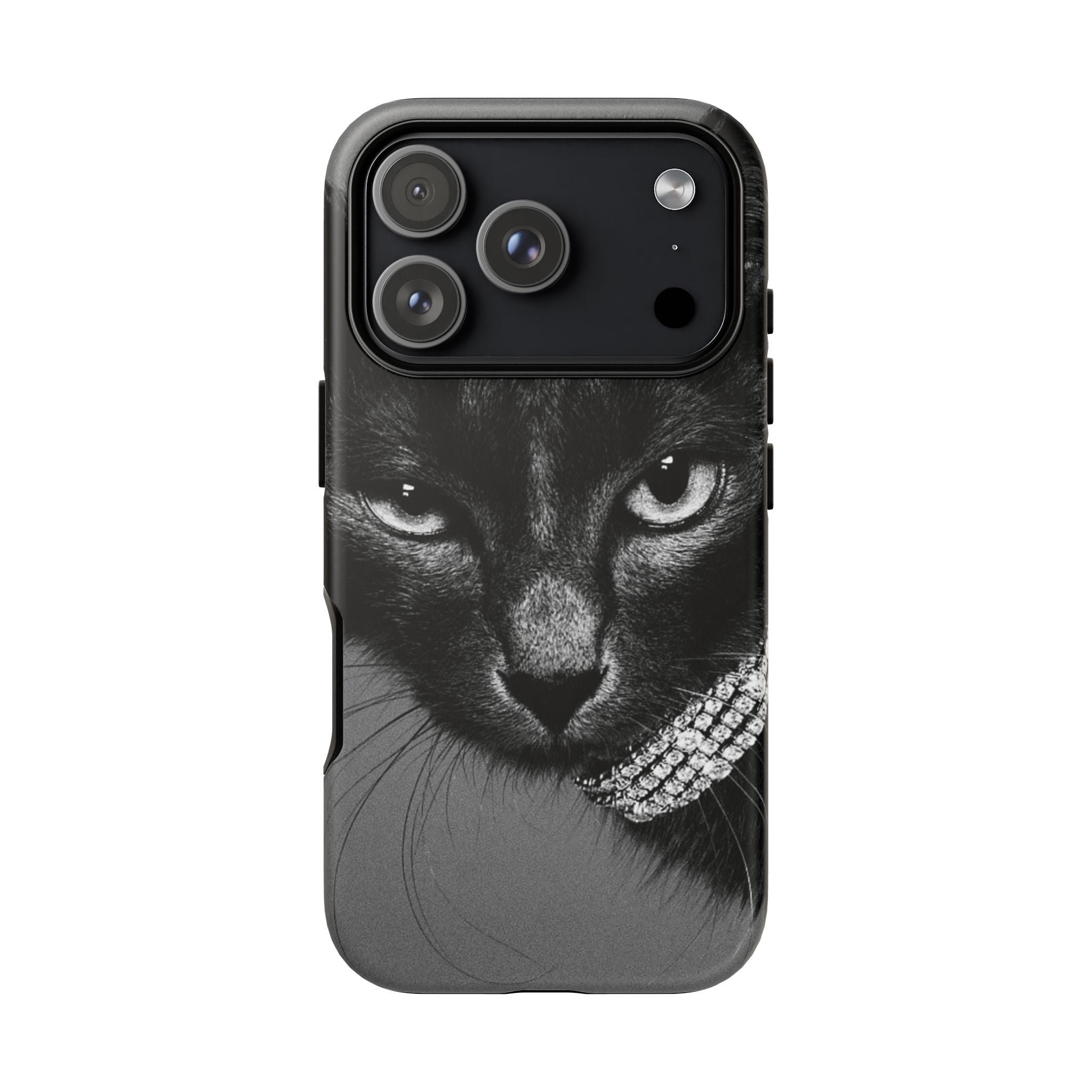Kitten Bling Phone Case