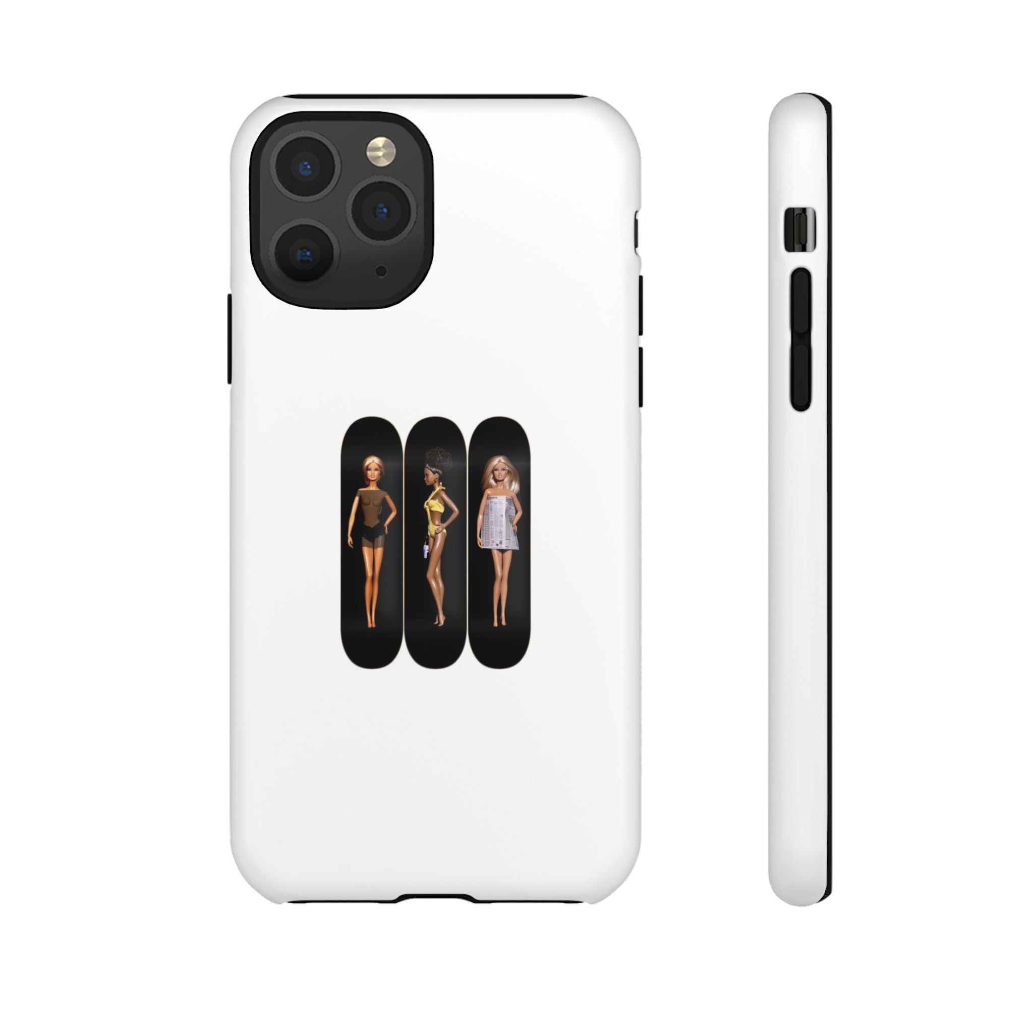 Barbie Doll Phone Case
