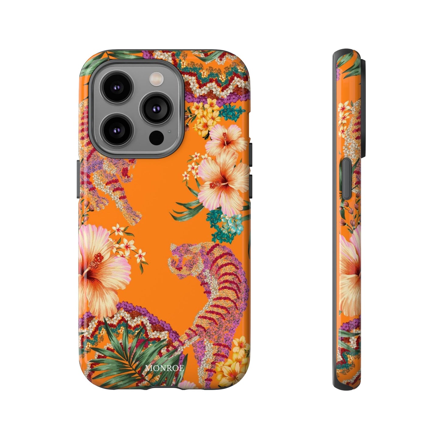 Tropical Hibiscus Tough Case