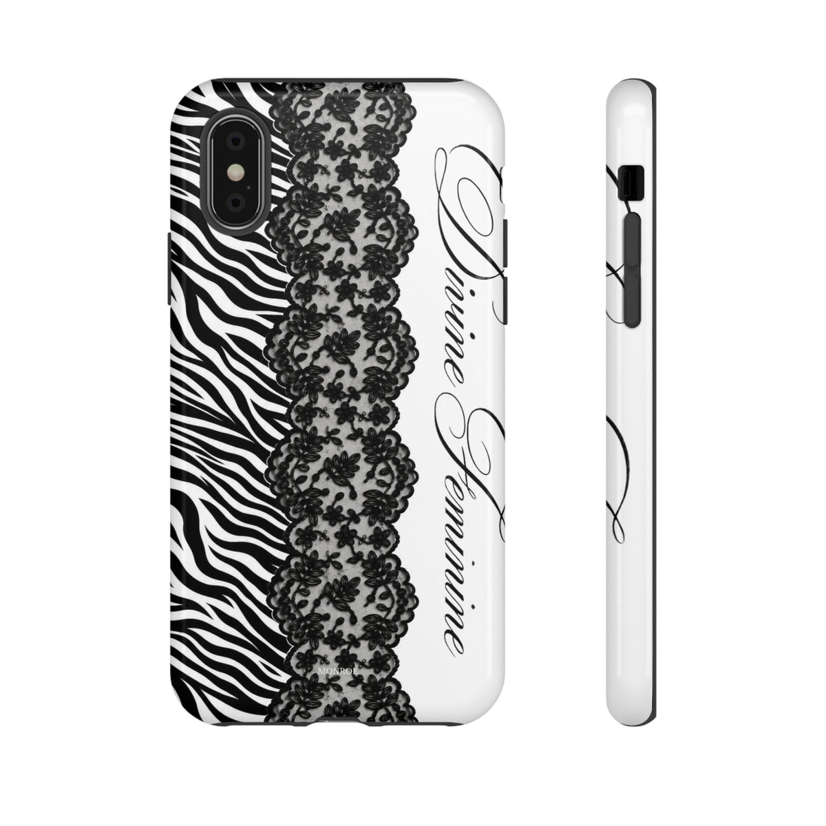 Divine Feminine Lace Tough Case
