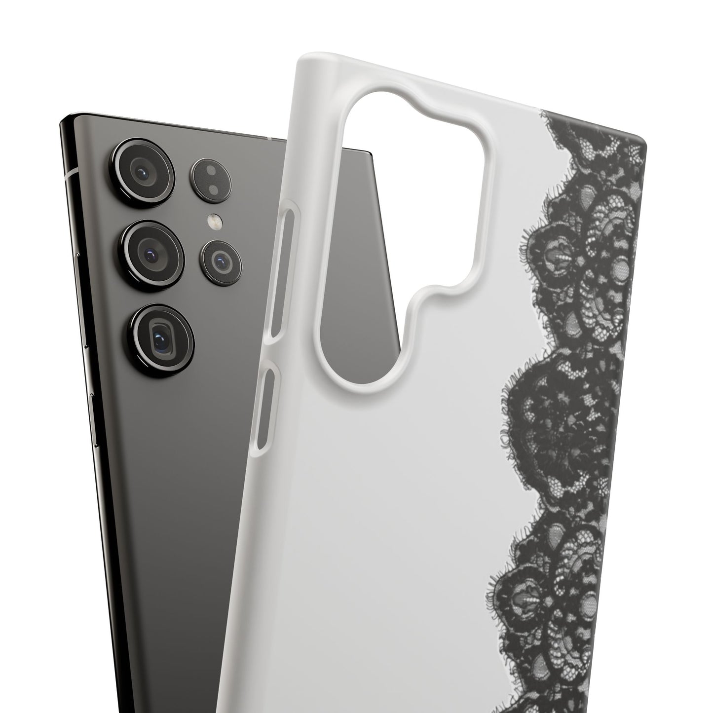 Lace Edge Case
