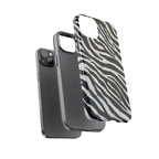 Zebra Print Phone Case