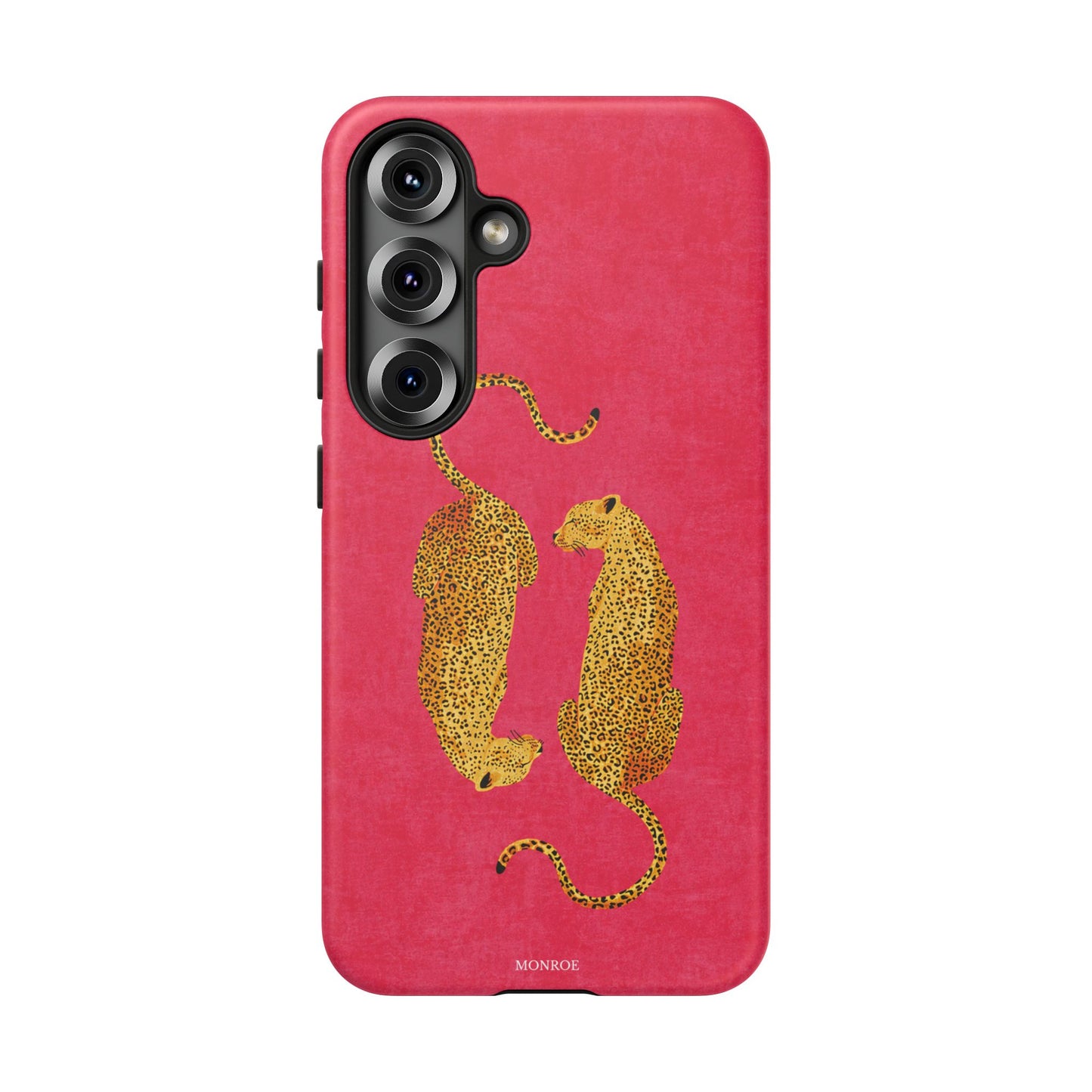 Leopard Duo Tough Case